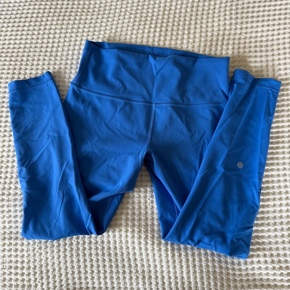 lululemon athletica wunder under leggings